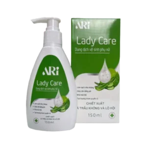 Dung dịch vệ sinh phụ nữ Lady Care